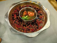 -重庆老火锅王(西安北路店)