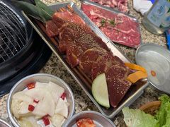 -首尔烤肉大排档(合生汇店)
