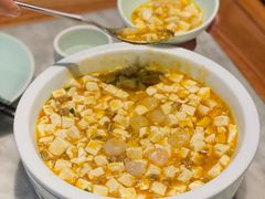 手拆蟹粉豆腐-苏帮袁Sue Cuisine(来福士店)
