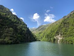 -叠溪松坪沟景区