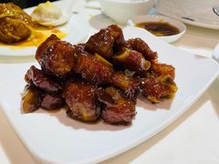 糖醋小排-鼎泰丰(渔阳店)