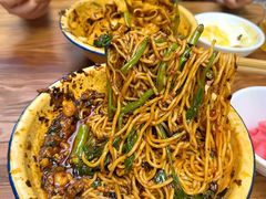 -阿福板凳面(观音桥店)