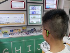 -美空眼镜·星趣控·新乐学·控优点合作店(周浦万达店)