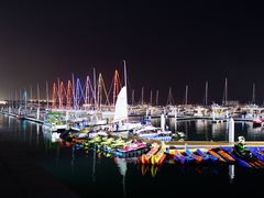 -东港音乐喷泉广场