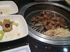 -青松馆韩国料理(香港中路佳世客店)