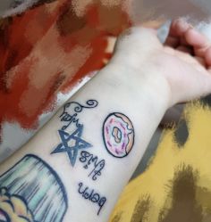 -小部落•刺青•穿孔饰品•海娜纹身