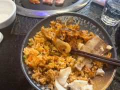 -老卜奎齐齐哈尔烤肉(人民东路店)
