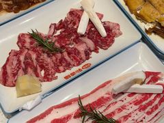 -韩香福烤肉庄园(华夏路店)