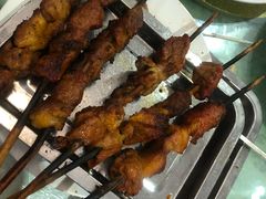 -牧场烧烤餐饮广场