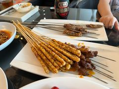 -西安皇冠假日酒店·B&G51餐厅