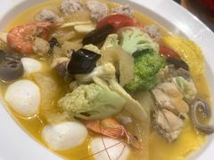 绍三鲜-小绍兴家宴·百年绍兴菜(鲁迅路店)