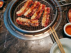 -一品诚记烤肉(大连柏威年购物中心店)