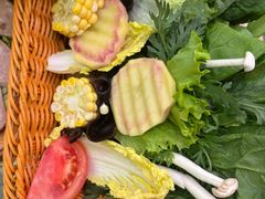 -阿婆情腊排骨火锅(金虹路店)