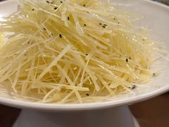 凉拌乳扇丝-熙楼(翠湖店)