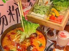 -仓桥家·焗寿司·锅物(光谷步行街店)