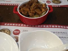 牛腩焖萝卜-粤赏点(越秀城市广场店)