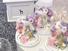 -拾花记花艺·求婚·订婚·生日布置(高新店)