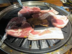 -九田家黑牛烤肉料理(珠江摩尔店)