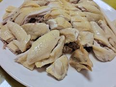 白切鸡-悦品清远人家私房菜