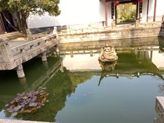 -上海醉白池公园