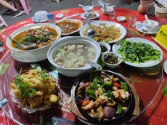 -钱山海鲜大排档