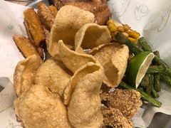 特色小吃拼盘-仙踪林(江燕路万科里店)