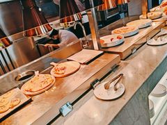 自助取餐区-川骄海鲜自助(亚运村店)