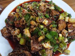 拌鸡块-叶老大肥肠