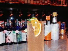 -南宁那莲豪华精选酒店-云霄酒廊·80楼高空城景酒吧