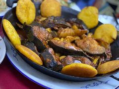 铁锅鲶鱼-兴国苑酒店