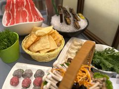 -海月轩海鲜豆捞(紫金塔店)