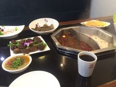 -重庆德庄火锅(体育中心店)