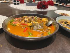 -莲·中餐厅(成都首座万豪酒店)