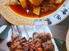 -帕米尔食府(白云观店)