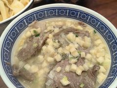 -老孙家泡馍(洒金桥店)