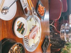-·缸桶屋·韩式牛肋条自助烤肉(西湖D11店)