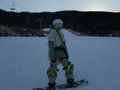 -北京西山滑雪场