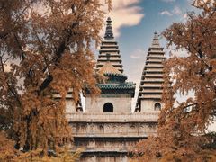 -北京石刻艺术博物馆(五塔寺)
