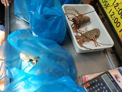-班赞海鲜市场