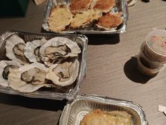 -帽帽家只卖生蚝·烧烤(沙湖路店)