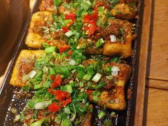 包浆豆腐-胡马八破·川菜小馆(高新万达店)
