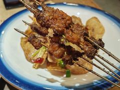 酱油筋-阿记烧烤(大兴新区店)