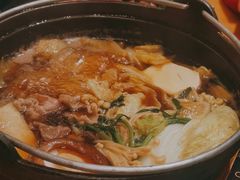 寿喜锅-胜博殿日式炸猪排(悠唐店)