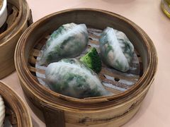 菠菜饺-东方印象大酒楼(拱北店)