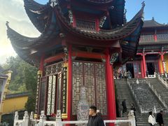 -九华山风景区