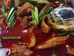 鲜牛肚火锅-自己人(九码头店)