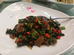 小炒脆黄瓜-翠清酒家(万丰路店)