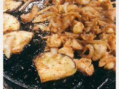 -厚味居炙子烤肉·清真(天桥南纬路店)