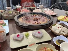 -巴倒烫陆派火锅山庄(南山总店)