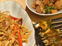 -隅乐胡椒虾·台湾菜·团建(皇岗店)